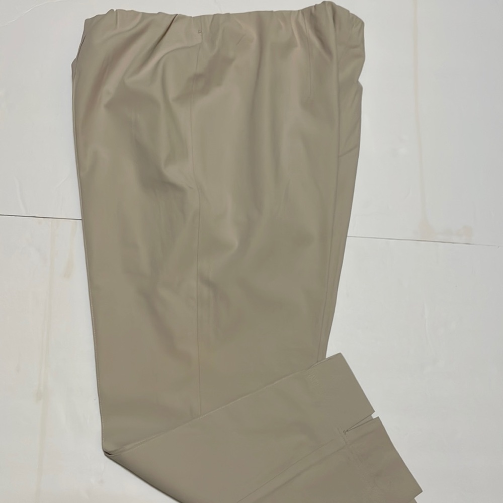 Beige pants